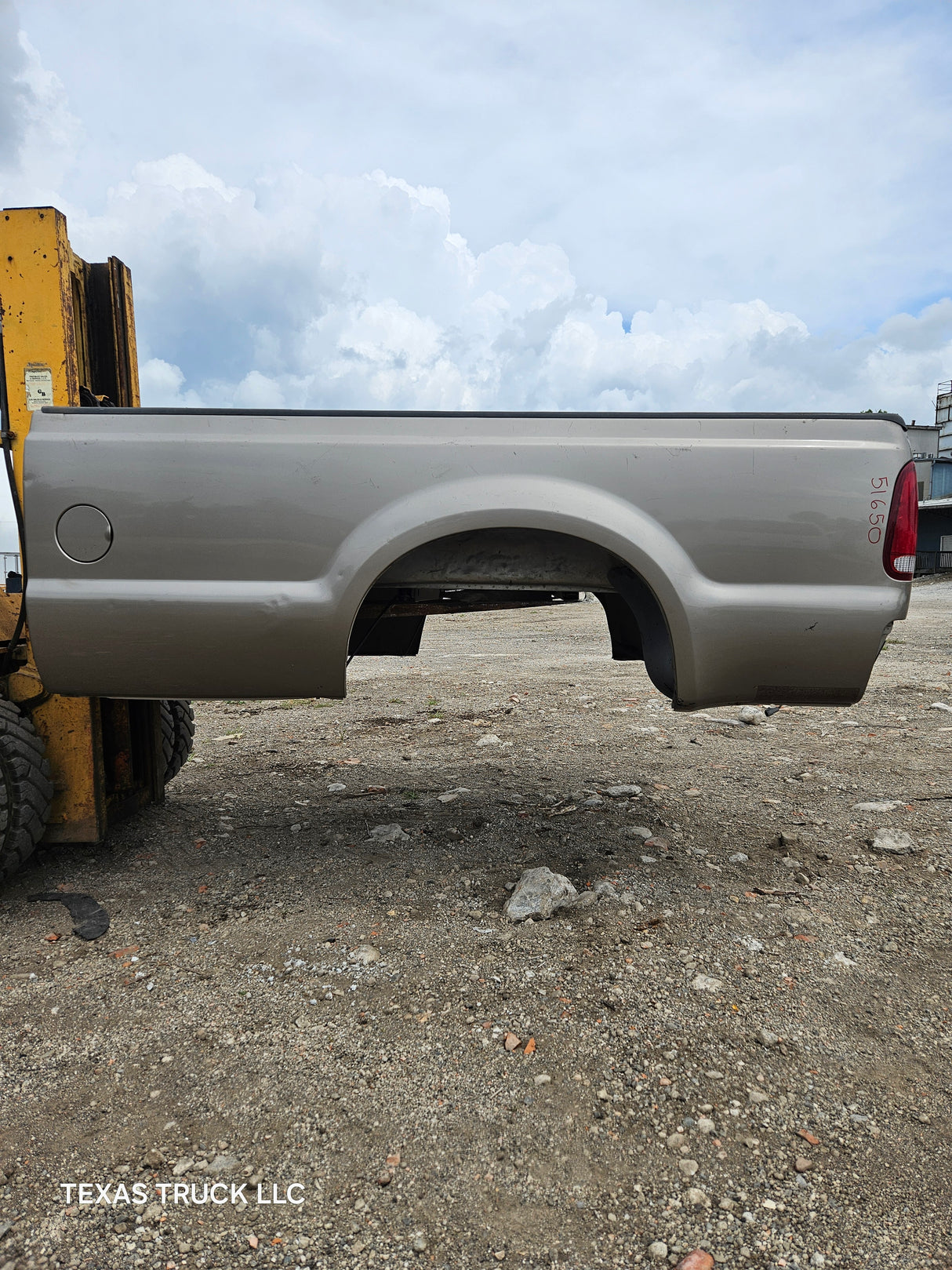 1999-2010 Ford F250 F350 Super Duty 8' Long Bed