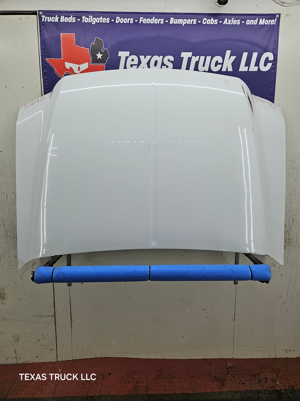 1999-2007 Ford Super Duty Hood F250 F350 F450 F550