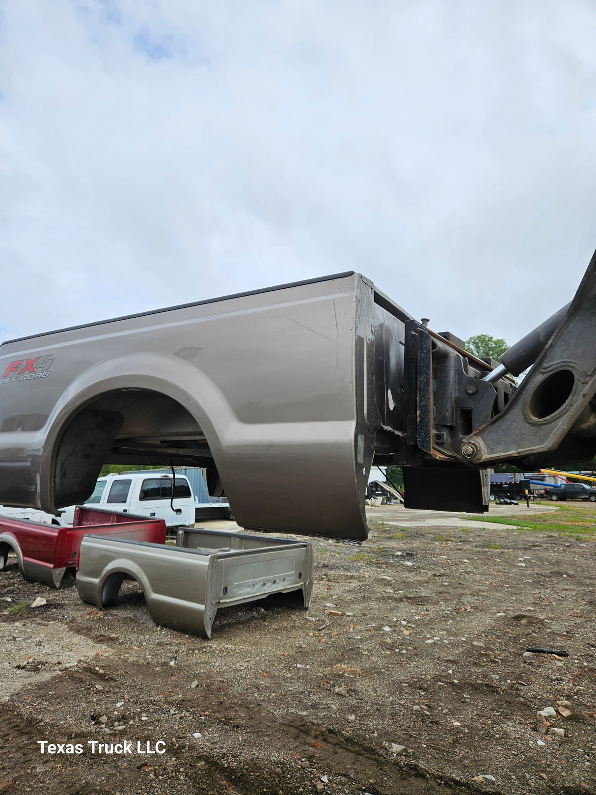 1999-2010 Ford F250 F350 Super Duty 6' 9" Short Bed