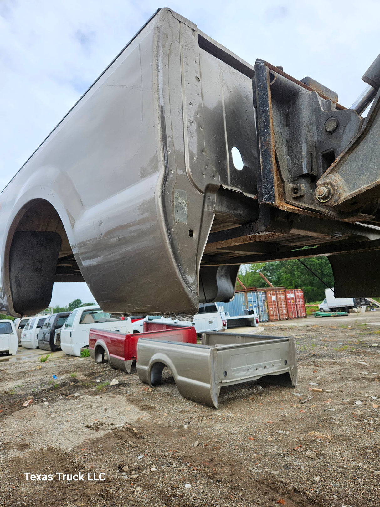 1999-2010 Ford F250 F350 Super Duty 6' 9" Short Bed