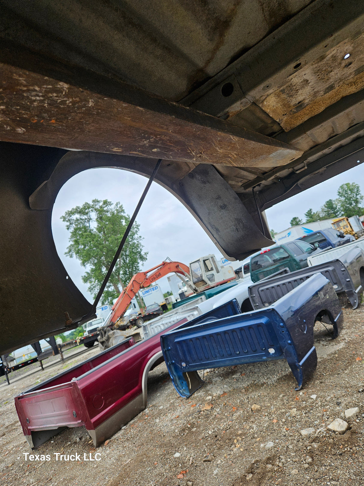 1999-2010 Ford F250 F350 Super Duty 6' 9" Short Bed