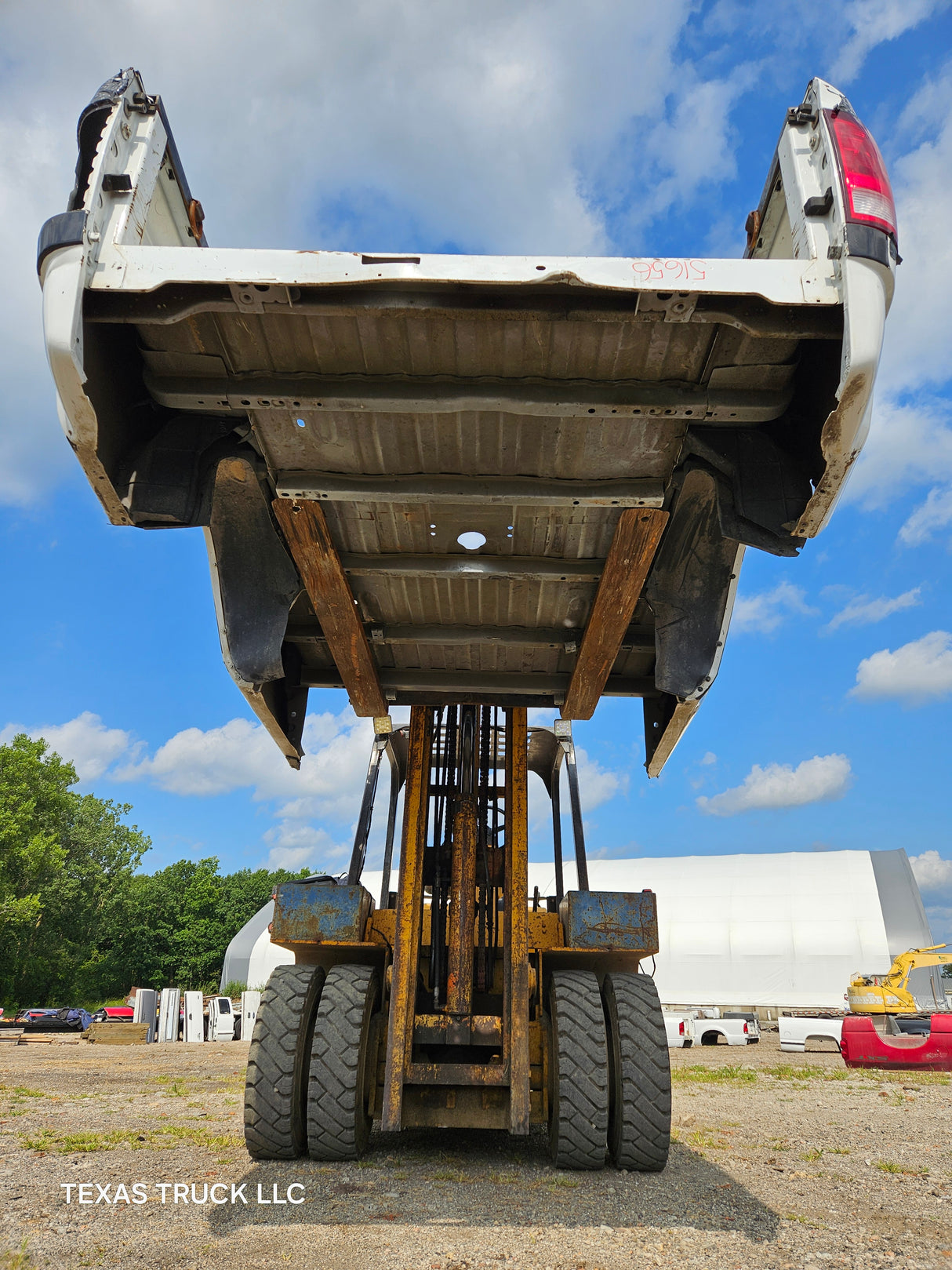 2009-2018 Dodge Ram 4th Gen 8' Long Bed