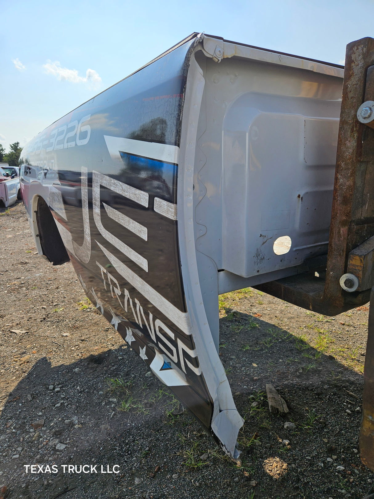 2009-2018 Dodge Ram 4th Gen 8' Long Bed