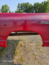 2003-2008 Dodge Ram 1500 2500 3500 3rd Gen 6' 4" Short Bed