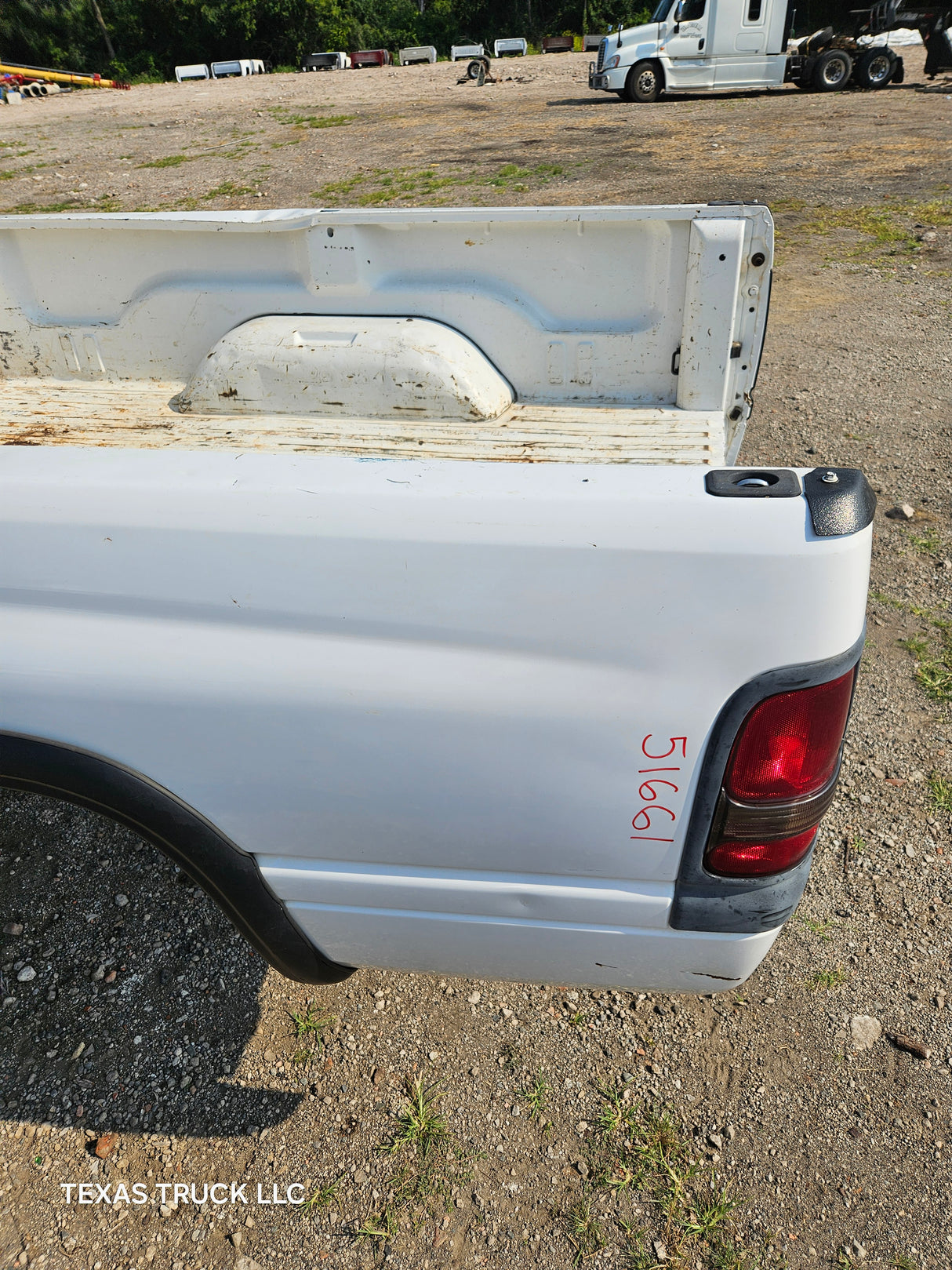 1994-2002 Dodge Ram 1500 2500 3500 2nd Gen 8' Long Bed