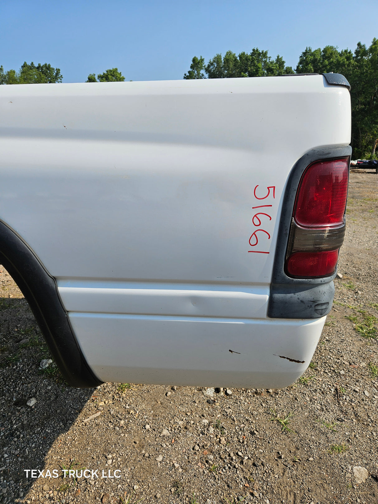 1994-2002 Dodge Ram 1500 2500 3500 2nd Gen 8' Long Bed