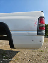 1994-2002 Dodge Ram 1500 2500 3500 2nd Gen 8' Long Bed