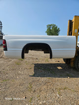 1994-2002 Dodge Ram 1500 2500 3500 2nd Gen 8' Long Bed