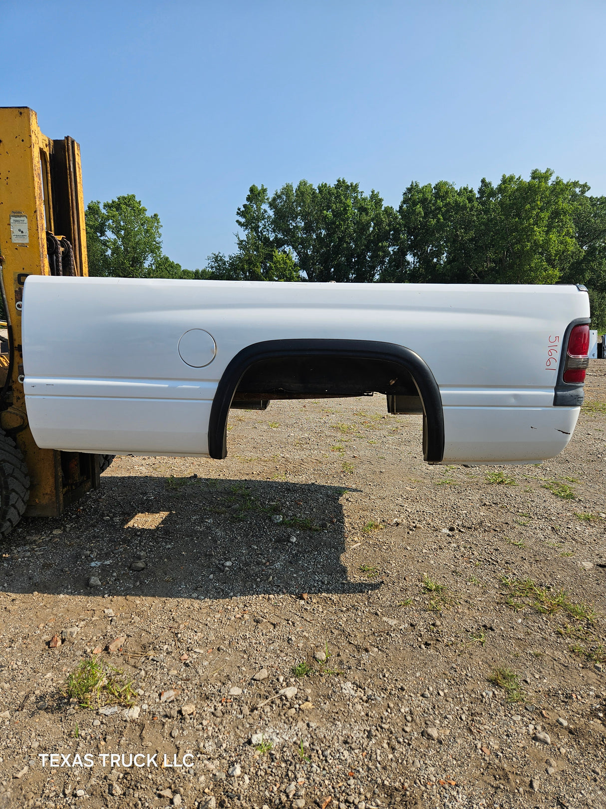 1994-2002 Dodge Ram 1500 2500 3500 2nd Gen 8' Long Bed