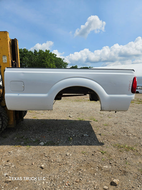 2011-2016 Ford F250 F350 Super Duty 8' Long Bed