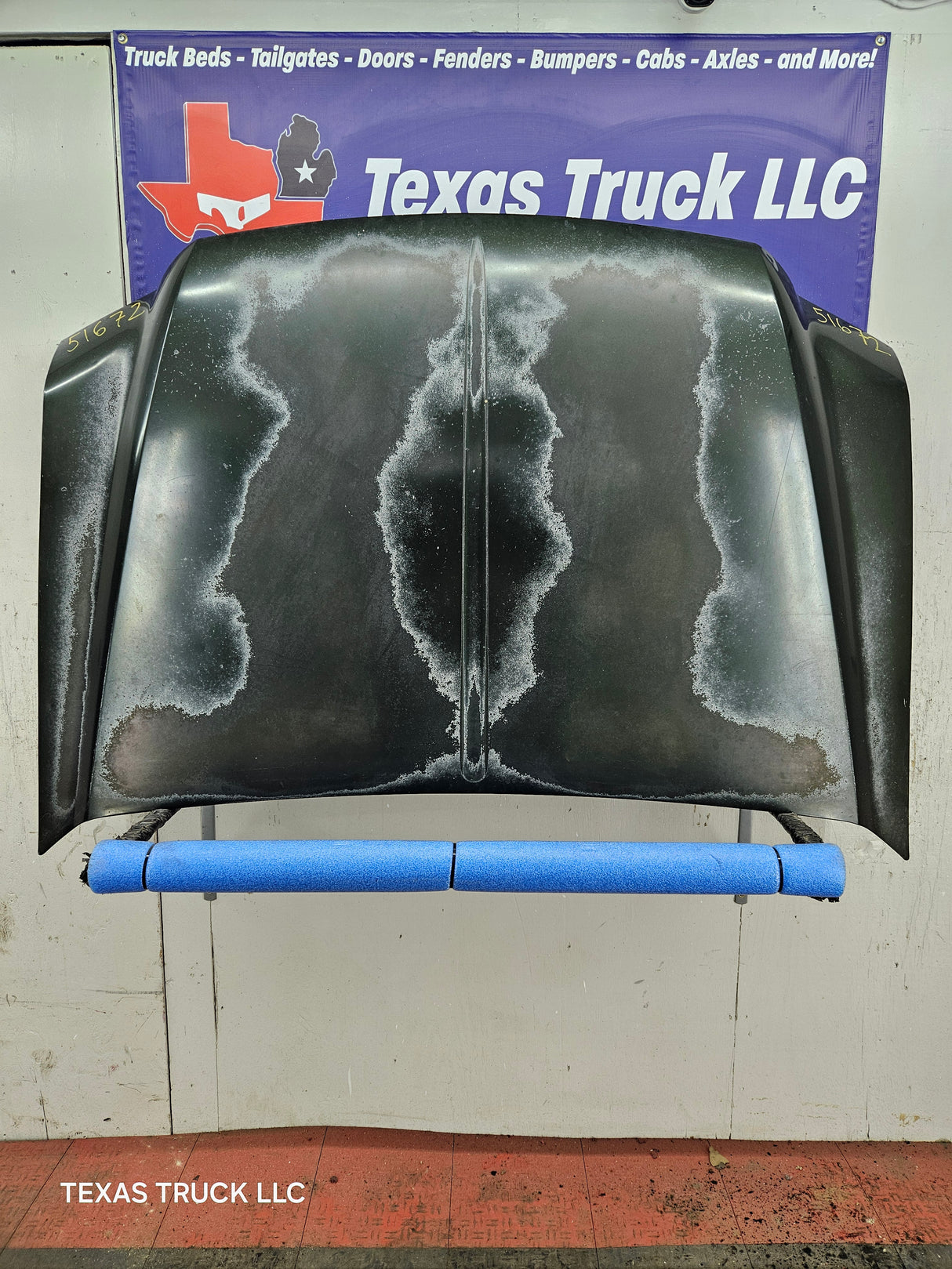 1999-2007 Ford Super Duty Hood F250 F350 F450 F550