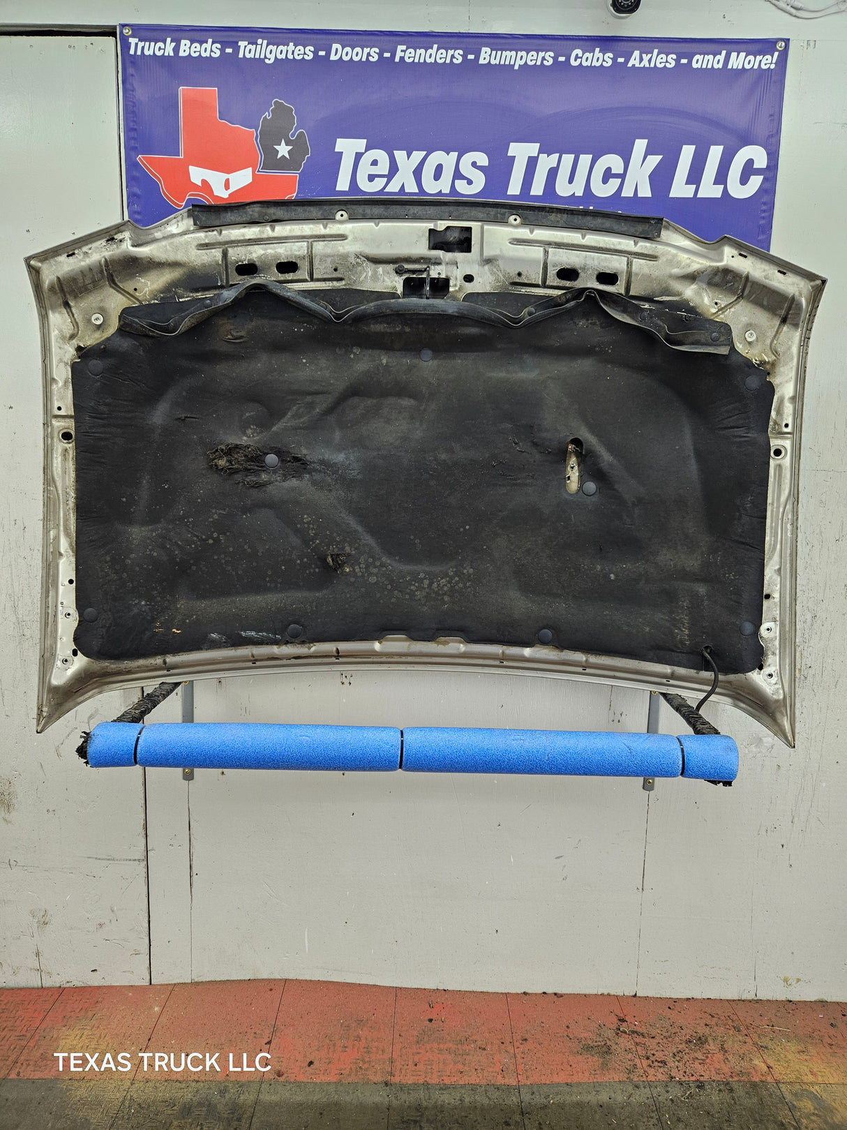 1999-2007 Ford Super Duty Hood F250 F350 F450 F550