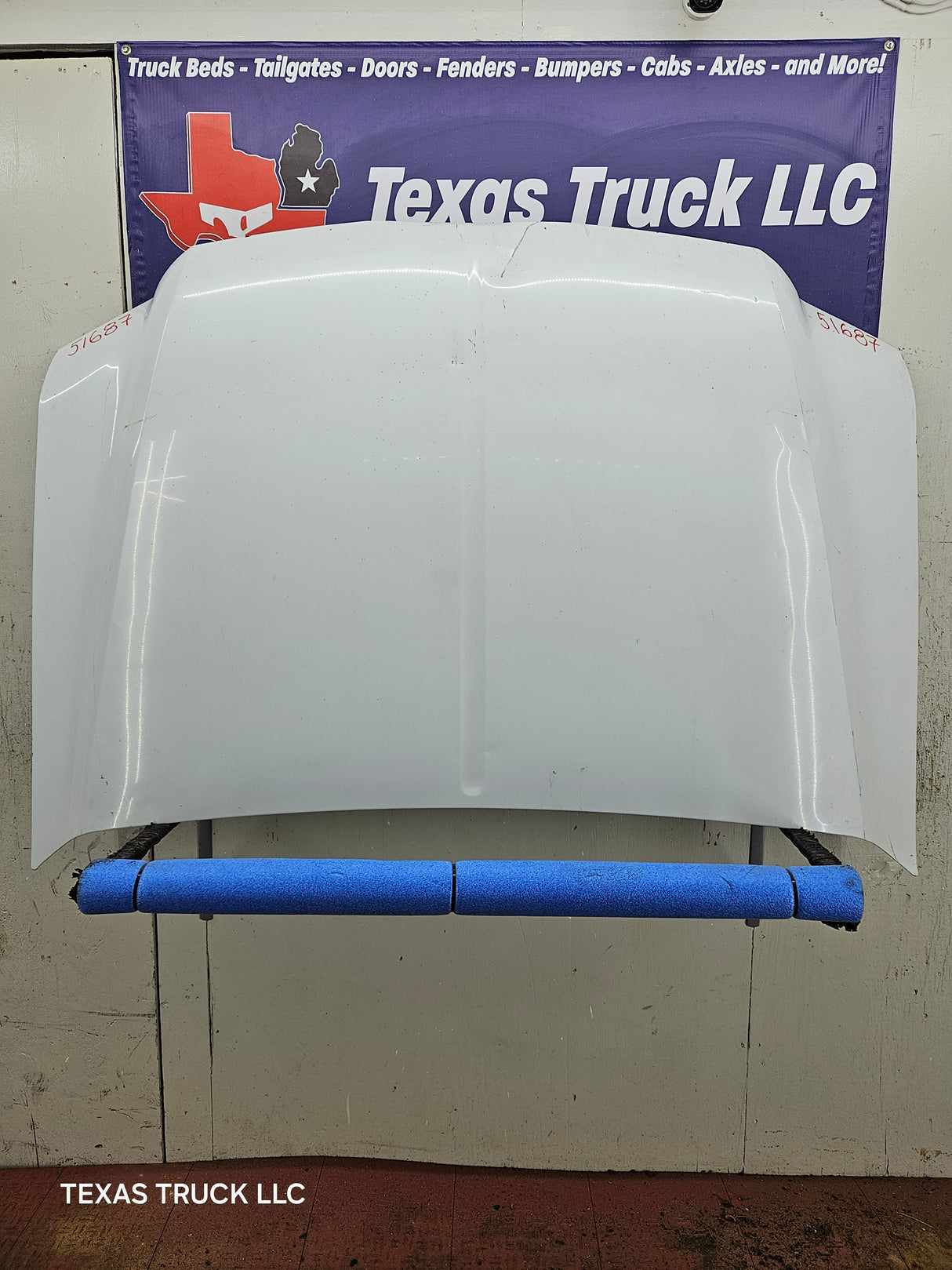 1999-2007 Ford Super Duty Hood F250 F350 F450 F550