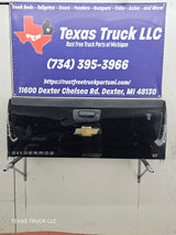 2007-2013 Chevrolet Silverado / GMC Sierra 1500 2500 3500 HD Tailgate