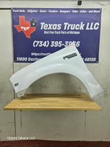 1999-2007 Ford Super Duty F250 F350 F450 F550 LH Drivers Side Fender