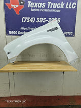 1999-2007 Ford Super Duty F250 F350 F450 F550 LH Drivers Side Fender