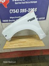 1999-2007 Ford Super Duty F250 F350 F450 F550 LH Drivers Side Fender