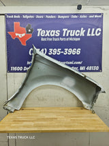 1999-2007 Ford Super Duty F250 F350 F450 F550 / Excursion LH Driver Side Fender