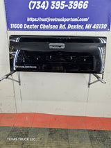 2004-2012 Chevy Colorado Tailgate