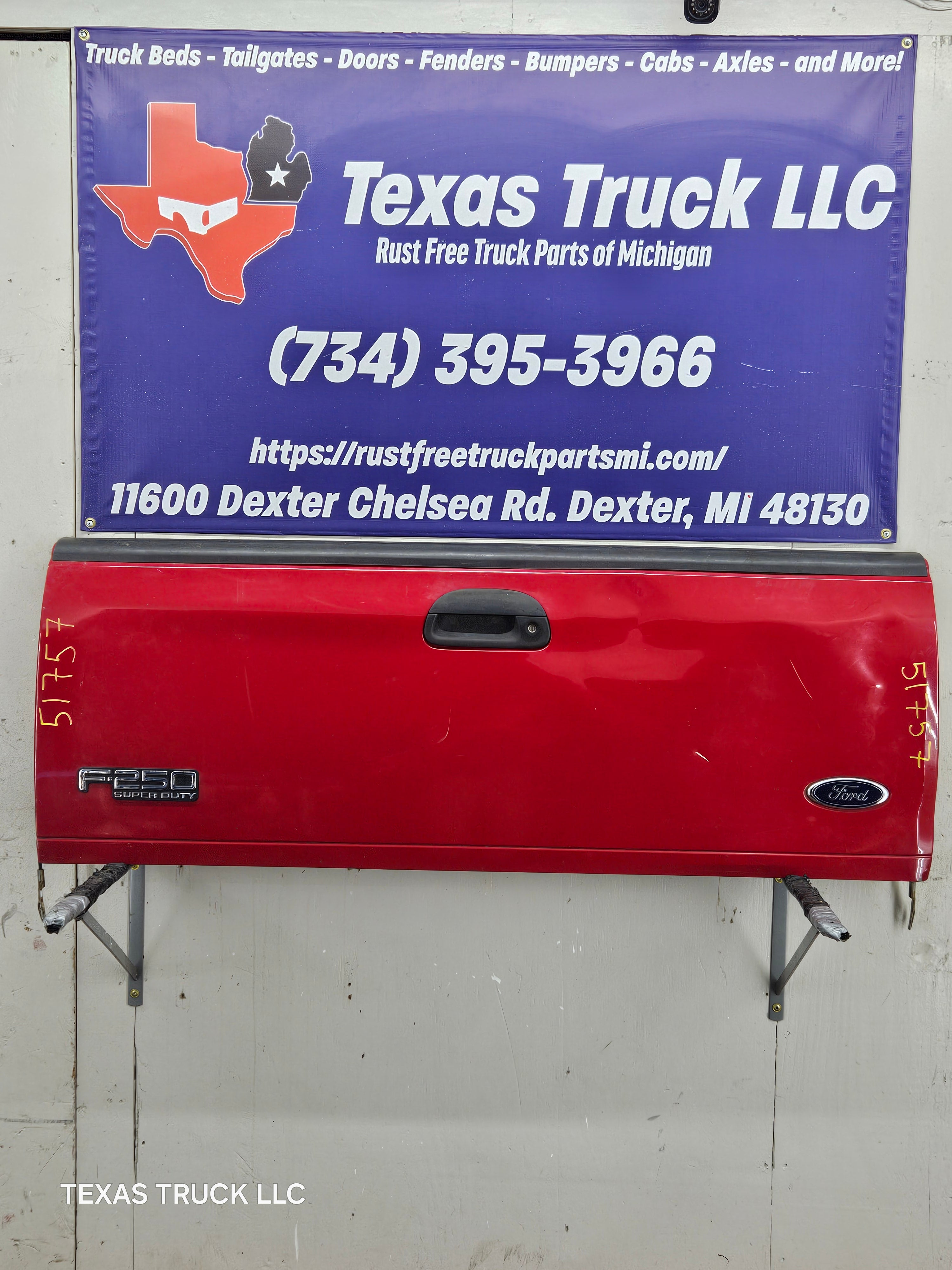 1997-2003 F150 1999-2007 Ford Super Duty Tailgate – Texas Truck LLC
