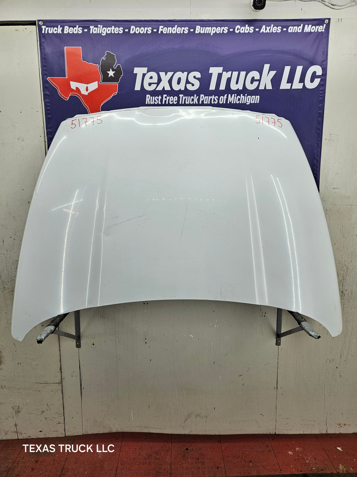 2003-2008 Dodge Ram 3rd Gen 1500 2500 3500 Hood