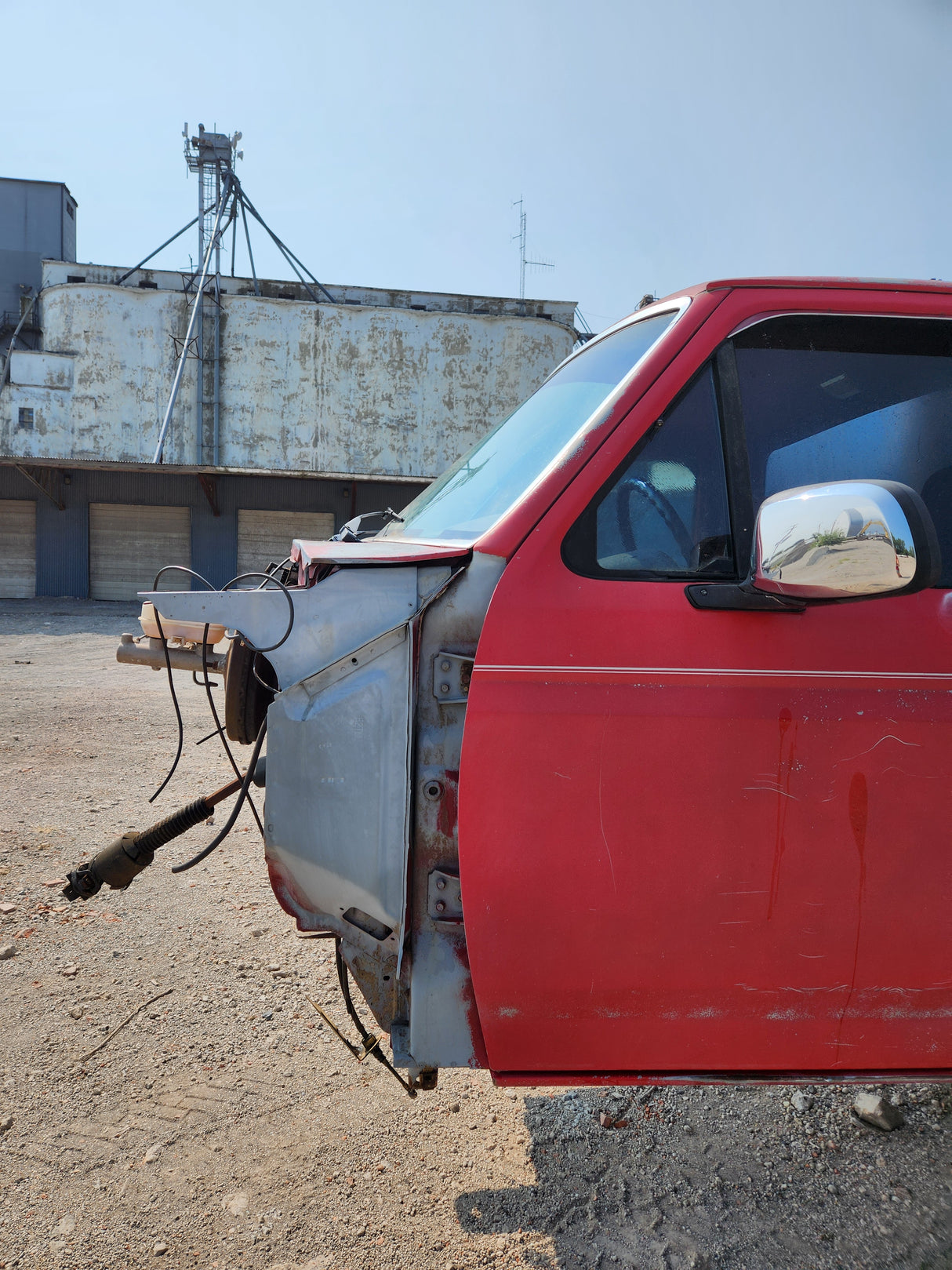 1992-1997 Ford OBS F250 F350 F450 F550 Regular Cab