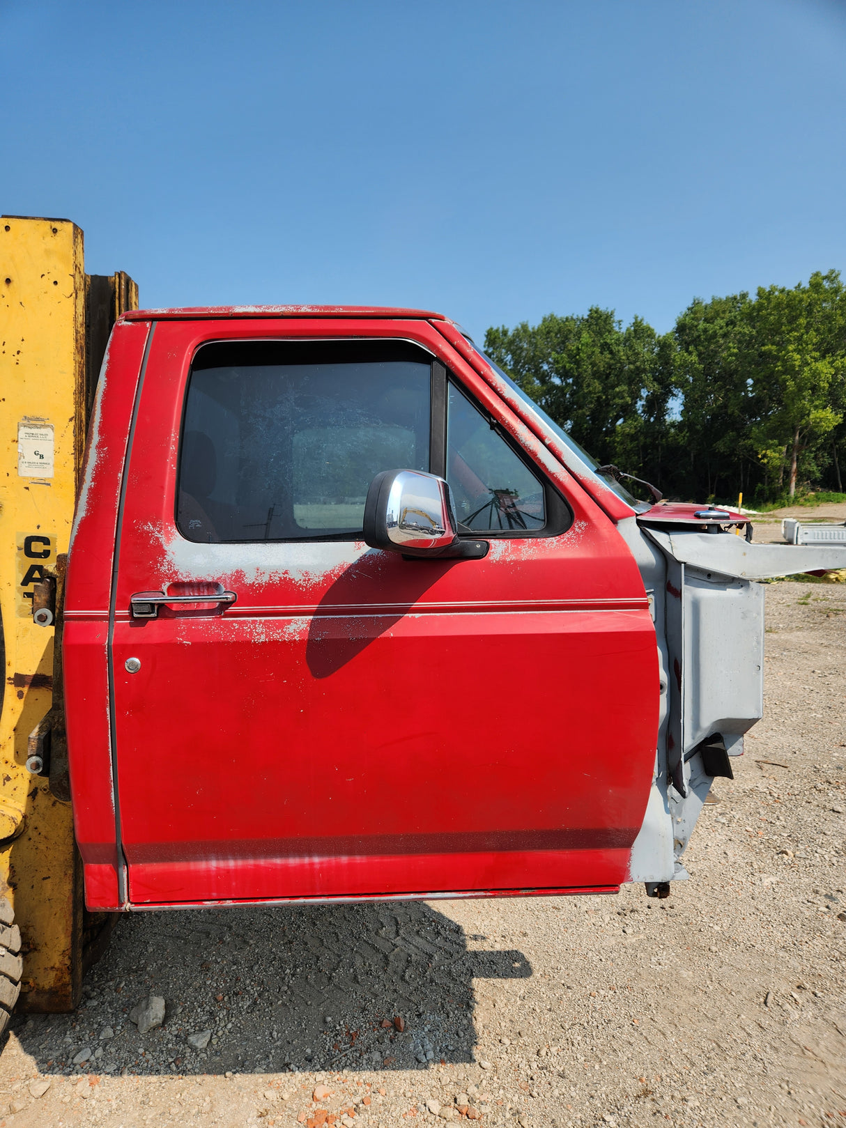 1992-1997 Ford OBS F250 F350 F450 F550 Regular Cab