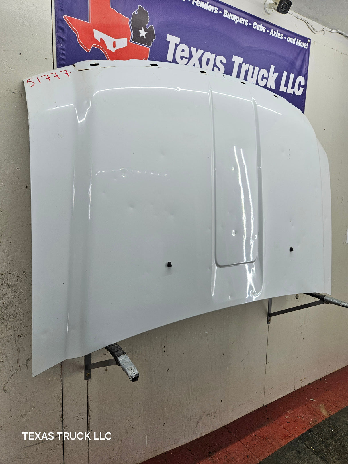 2008-2010 Ford Super Duty F250 F350 F450 F550 Hood