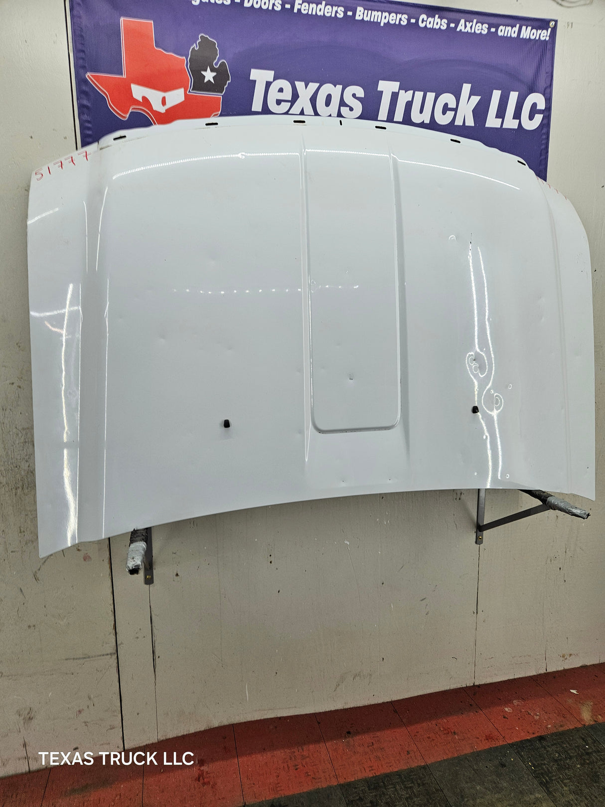 2008-2010 Ford Super Duty F250 F350 F450 F550 Hood