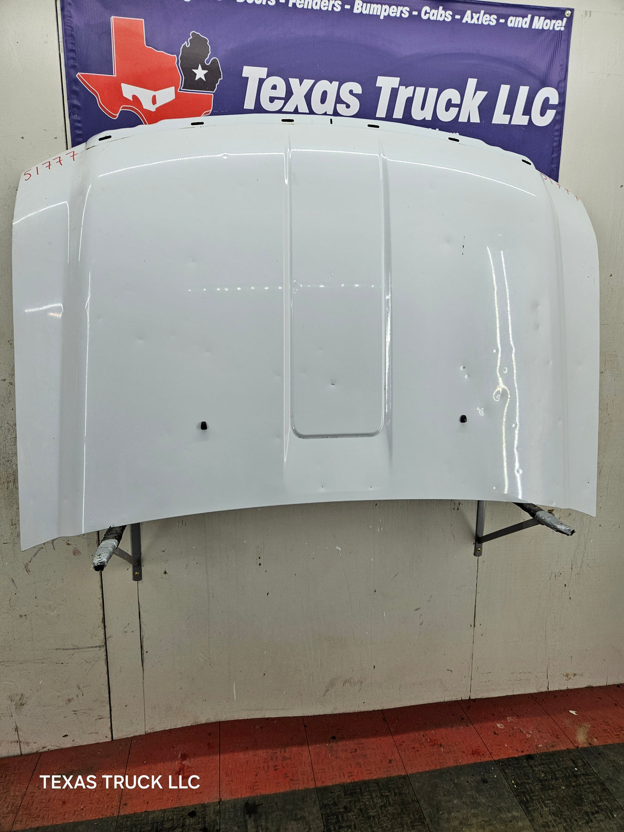 2008-2010 Ford Super Duty F250 F350 F450 F550 Hood