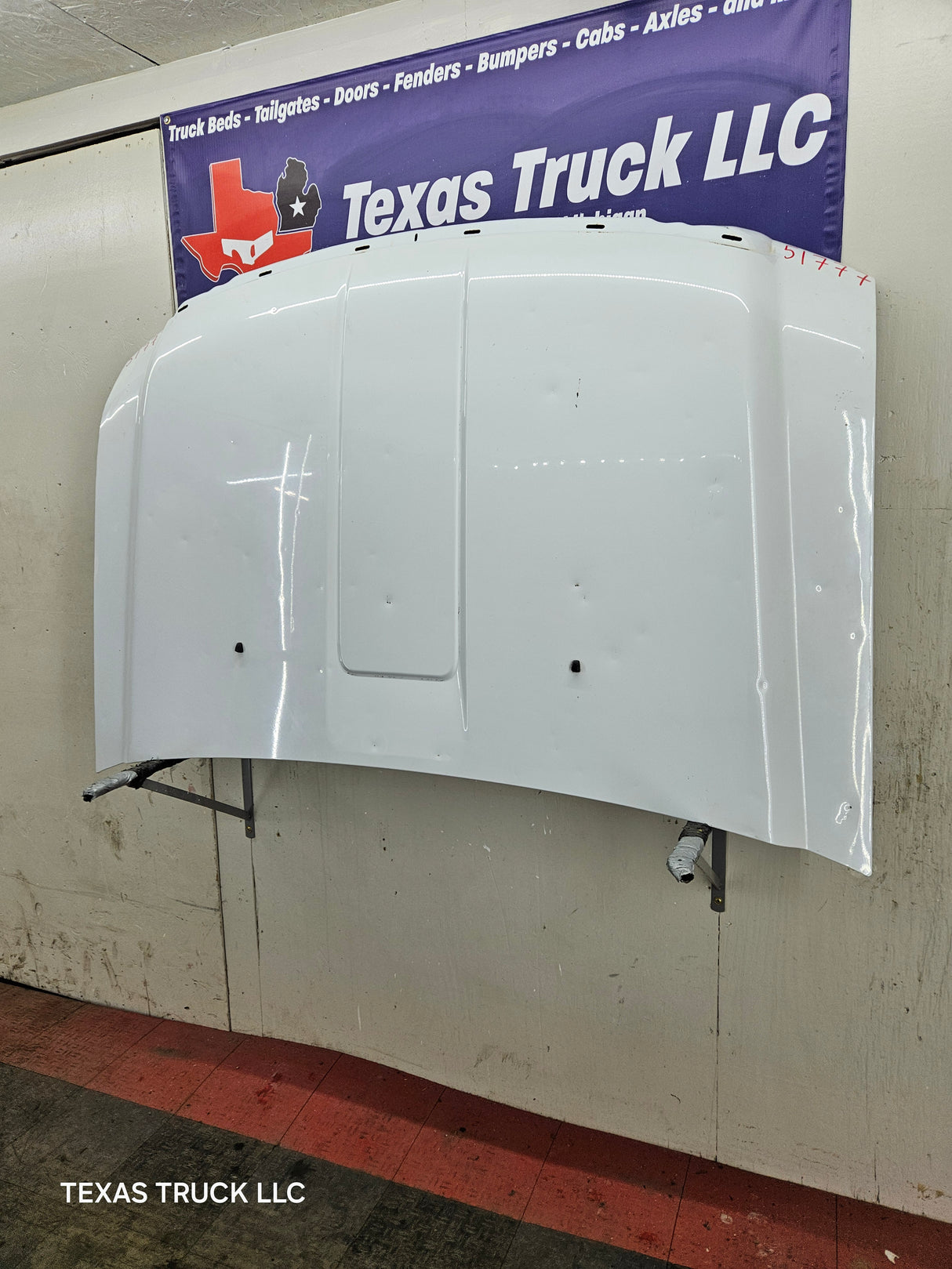 2008-2010 Ford Super Duty F250 F350 F450 F550 Hood