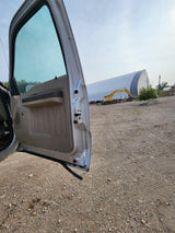 2008-2010 Ford Super Duty F250 F350 F450 F550 Regular Cab