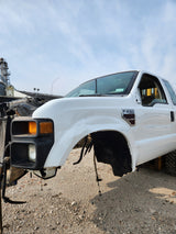 2008-2010 Ford Super Duty F250 F350 F450 F550 Extended Cab