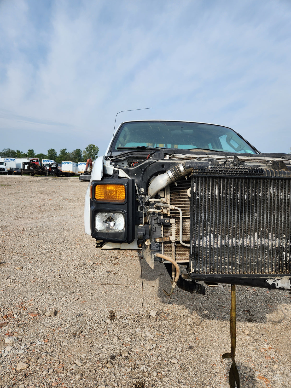 2008-2010 Ford Super Duty F250 F350 F450 F550 Extended Cab