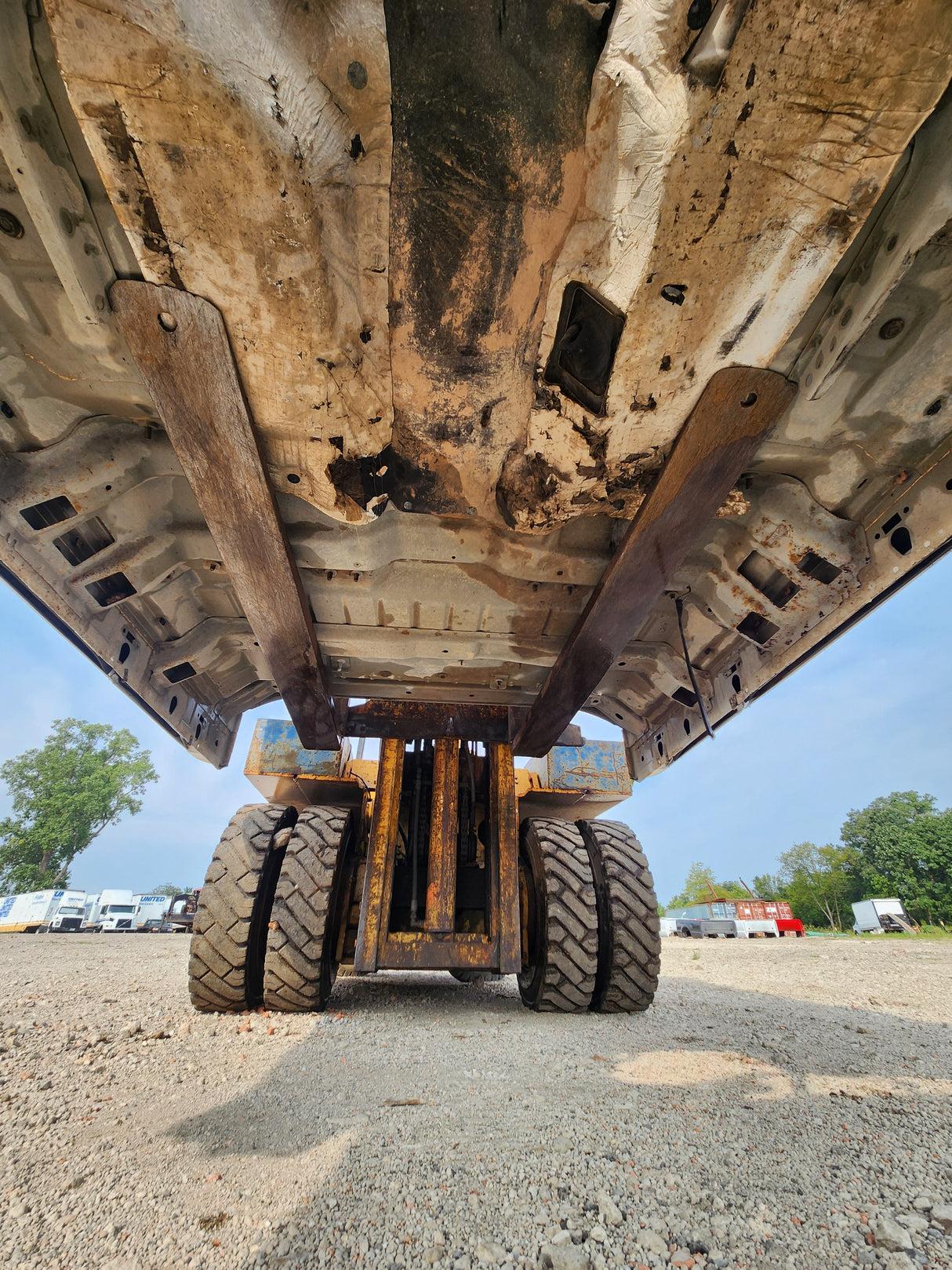 2008-2010 Ford Super Duty F250 F350 F450 F550 Extended Cab