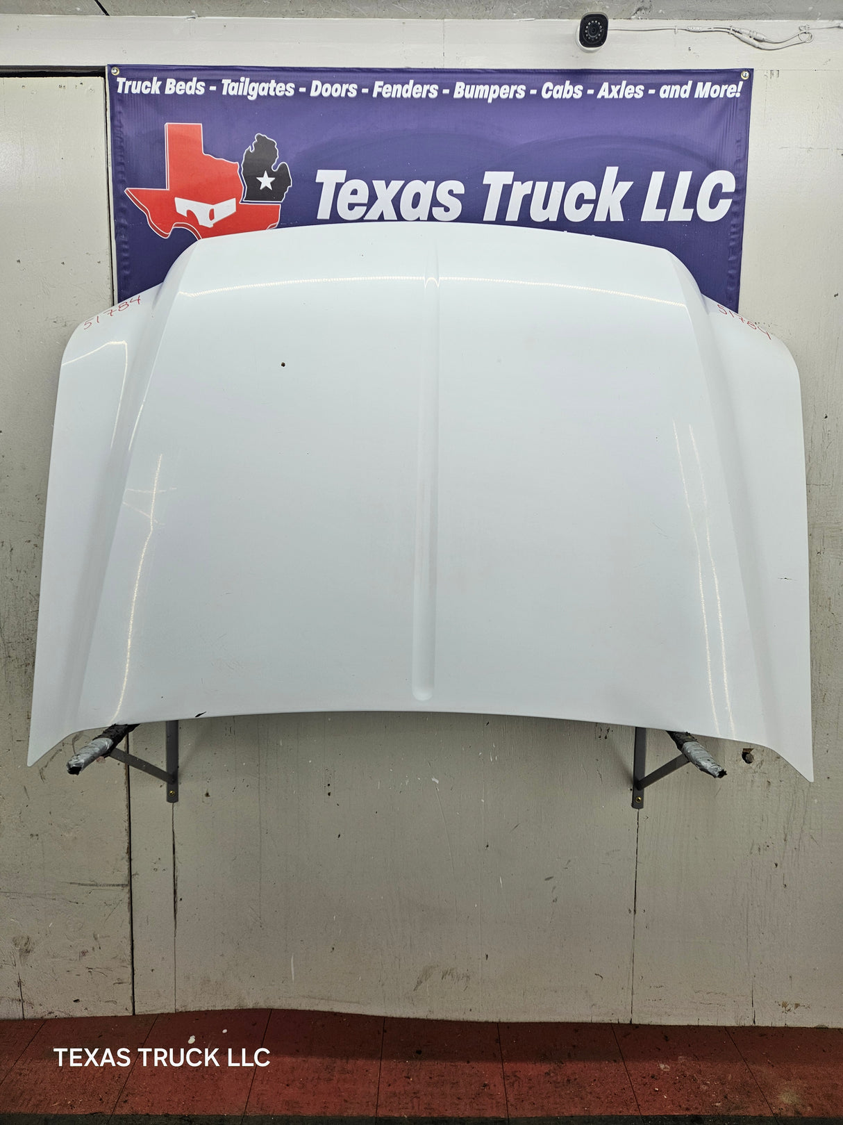 1999-2007 Ford Super Duty Hood F250 F350 F450 F550