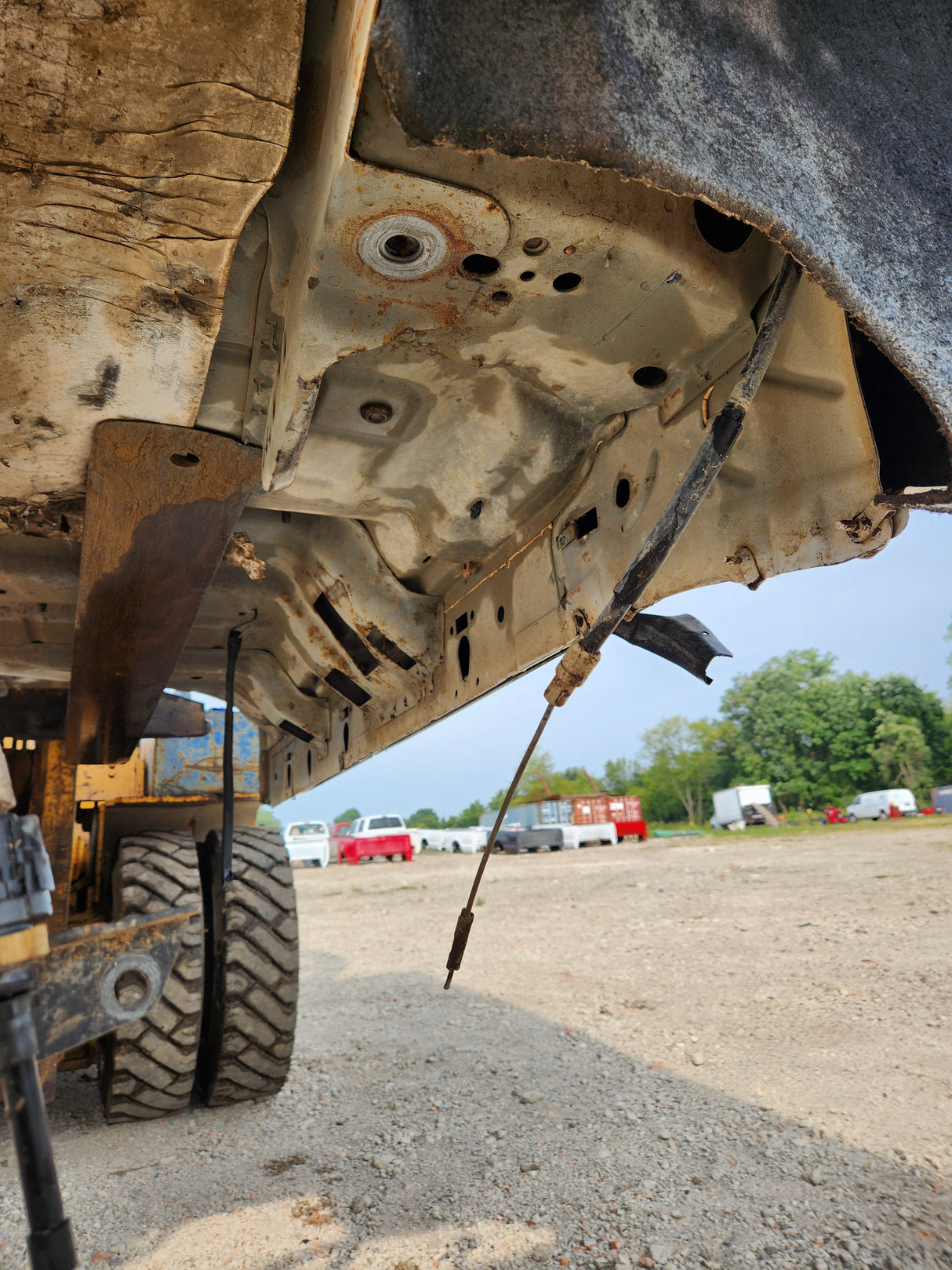 2008-2010 Ford Super Duty F250 F350 F450 F550 Extended Cab