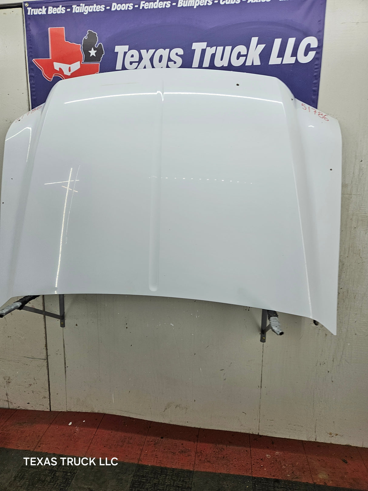 1999-2007 Ford Super Duty Hood F250 F350 F450 F550