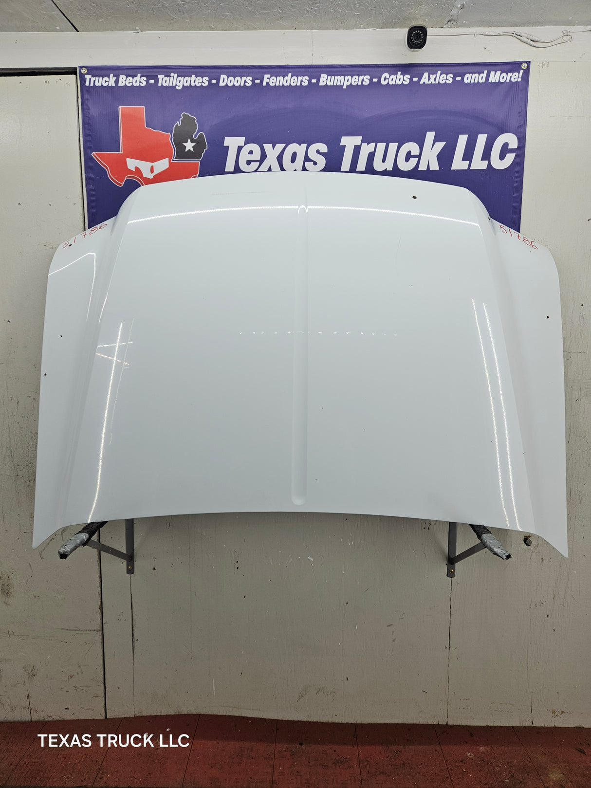 1999-2007 Ford Super Duty Hood F250 F350 F450 F550