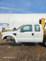 2008-2010 Ford Super Duty F250 F350 F450 F550 Extended Cab