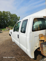 2008-2010 Ford Super Duty F250 F350 F450 F550 Extended Cab