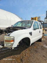 2008-2010 Ford Super Duty F250 F350 F450 F550 Extended Cab