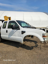 2008-2010 Ford Super Duty F250 F350 F450 F550 Extended Cab