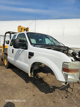 2008-2010 Ford Super Duty F250 F350 F450 F550 Extended Cab