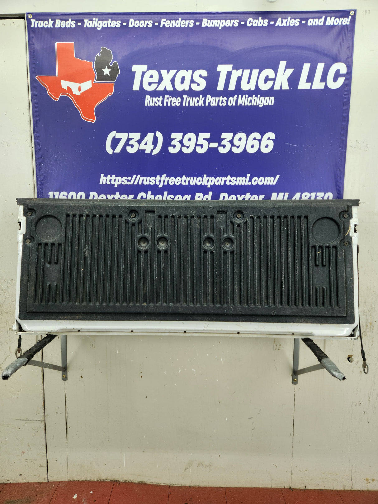 2004-2008 Ford F-150 Tailgate