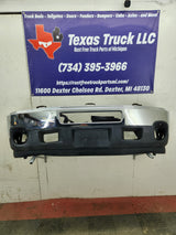 2011-2014 GMC 2500 3500 HD Front Bumper