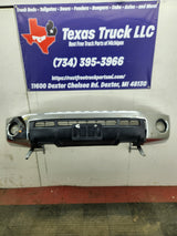 2007-2013 Toyota Tundra Front Bumper