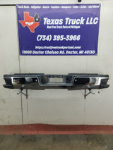 2015-2019 Chevrolet Silverado 1500HD 2500HD 3500 HD Rear Bumper