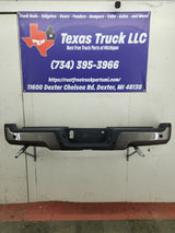 2017-2022 Ford Super Duty F250 F350 F450 Rear Bumper