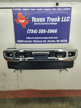 2017-2019 Ford Super Duty F250 F350 Front Bumper